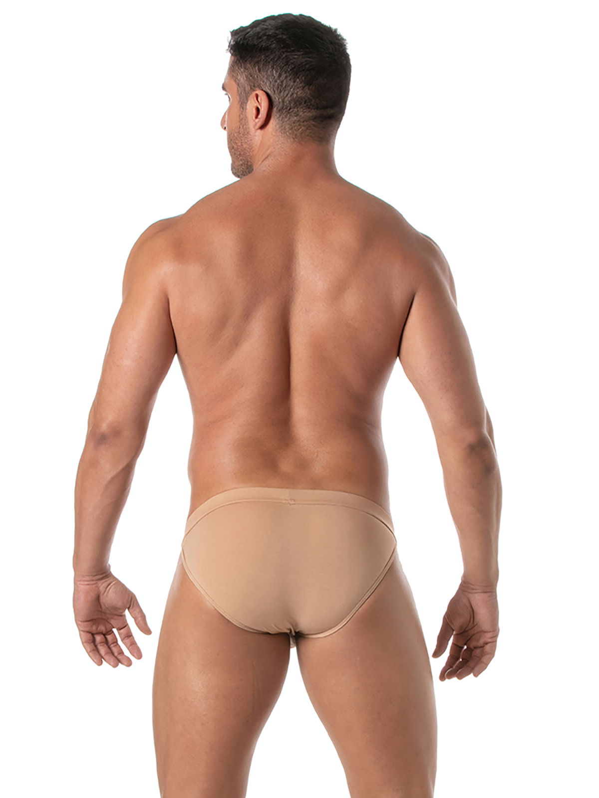 Brunos \  \ TOF Paris \ Skin Color Tanga | Nude